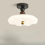 Claude - Vintage Ceiling Light Fixture LED Dimmable Waterproof IP65