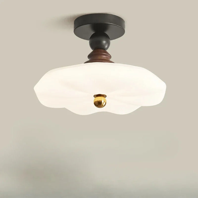 Claude - Vintage Ceiling Light Fixture LED Dimmable Waterproof IP65