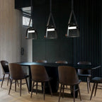 Handbag Grey - Modern Minimalist Ceiling Light Pendant LED