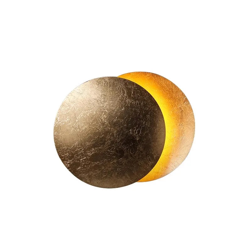 Lunar Eclipse - Moon Phases Wall Sconce Rotatable Cover LED Modern Wall Light