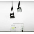 Handbag Grey - Modern Minimalist Ceiling Light Pendant LED