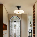 Claude - Vintage Ceiling Light Fixture LED Dimmable Waterproof IP65