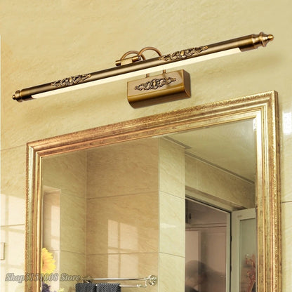 Antique - Bronze (Bathroom)