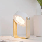 Iris - Multicolour Folding Lantern USB Rechargeable Lamp 5W