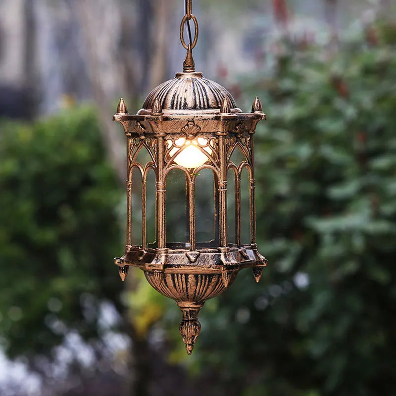 Birdcage (Outdoor)
