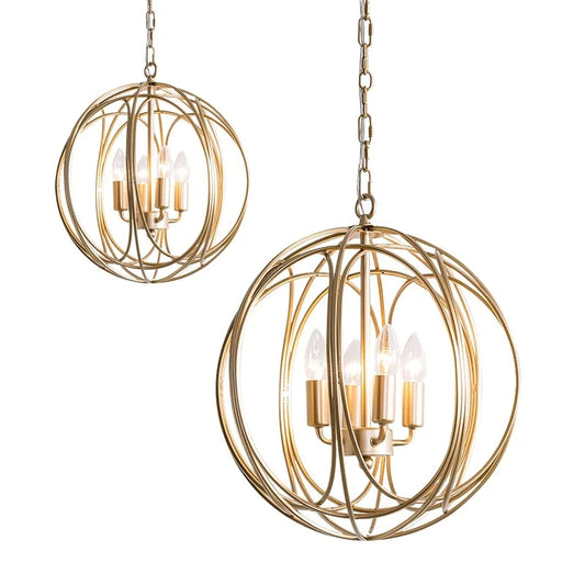 Golden Globe (Pendant)