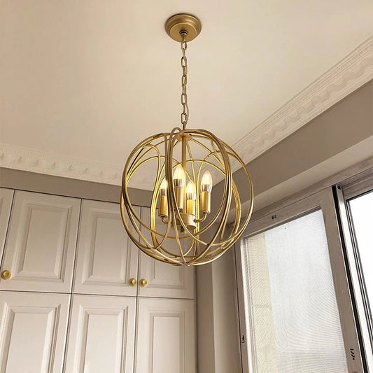 Golden Globe (Pendant)