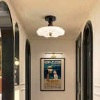 Claude - Vintage Ceiling Light Fixture LED Dimmable Waterproof IP65