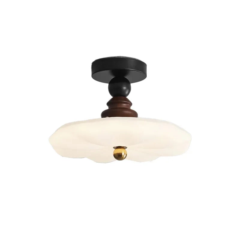 Claude - Vintage Ceiling Light Fixture LED Dimmable Waterproof IP65