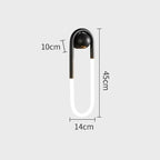Paperclip 45 - Modern Wall Sconce 15W LED