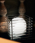 Sunset Cube - Modern USB Rechargable Lamp Waterproof IP44 LED