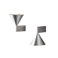 Flagstaff (Silver/ Gold/ Black) - Minimalist Wall Light 7W LED Down Light