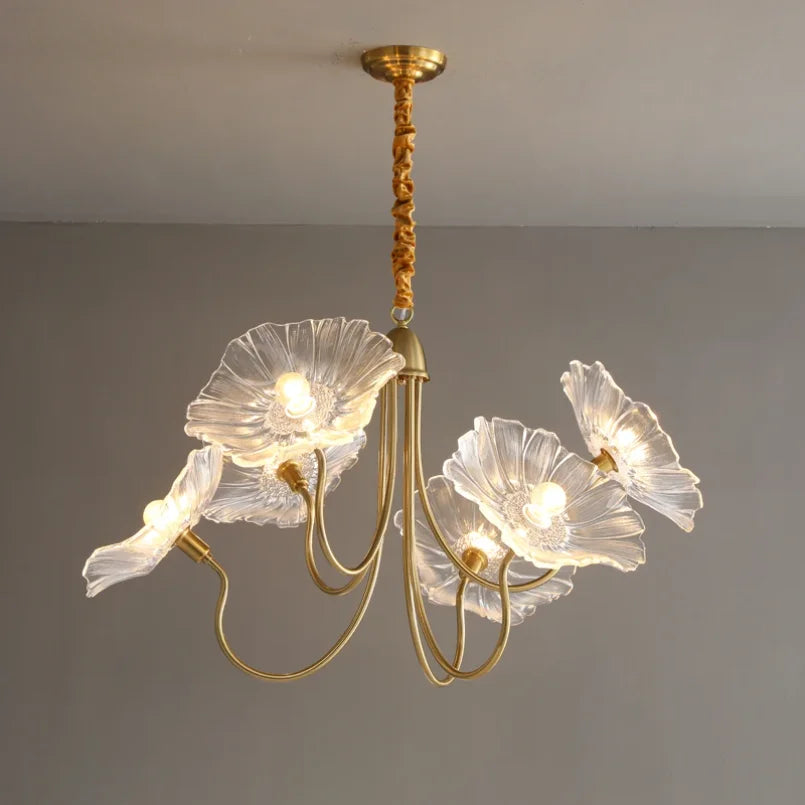Bouquet - Clear 6 (Ceiling)
