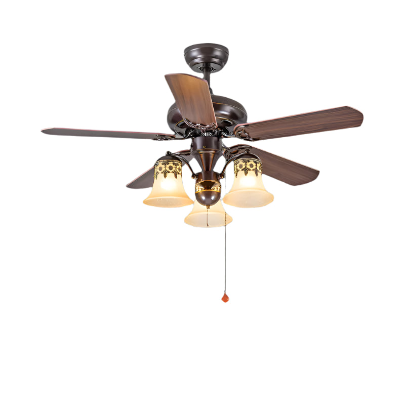 Saloon (Ceiling Fan Light)