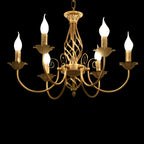 Candlelight - Bronze 6 (Pendant)