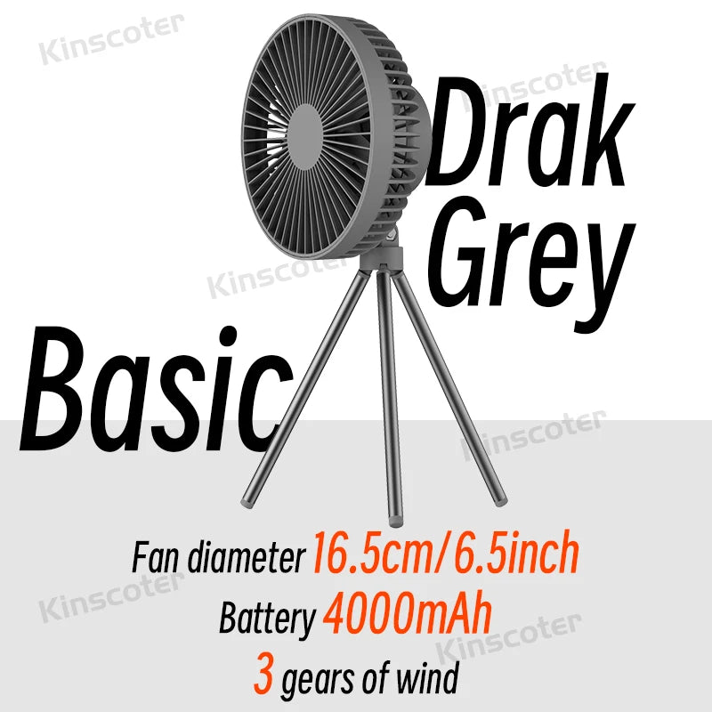 Outdoor Fan LED Basic (USB)