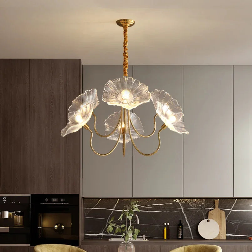 Bouquet - Clear 6 (Ceiling)