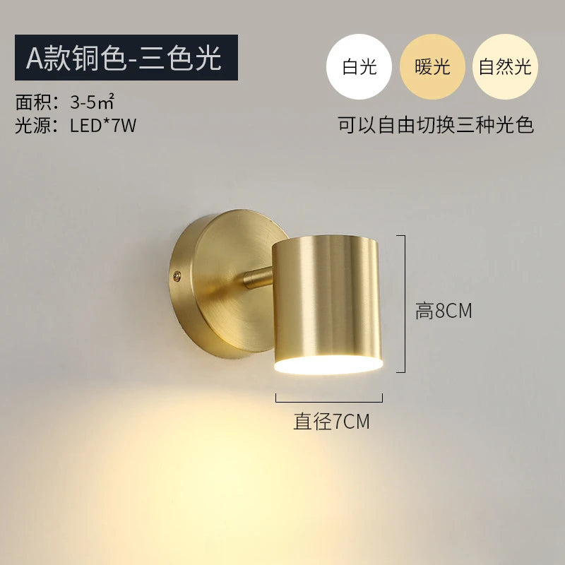 Spot - Gold (Wall)