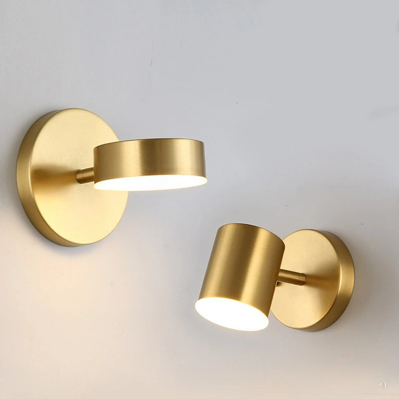 Spot - Gold (Wall)