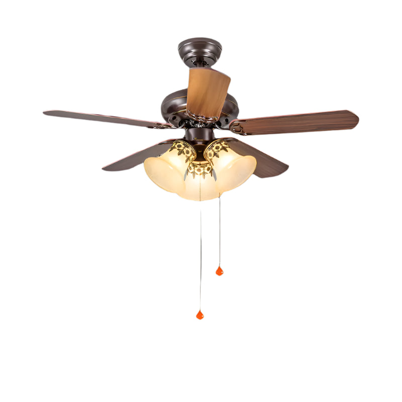 Saloon (Ceiling Fan Light)