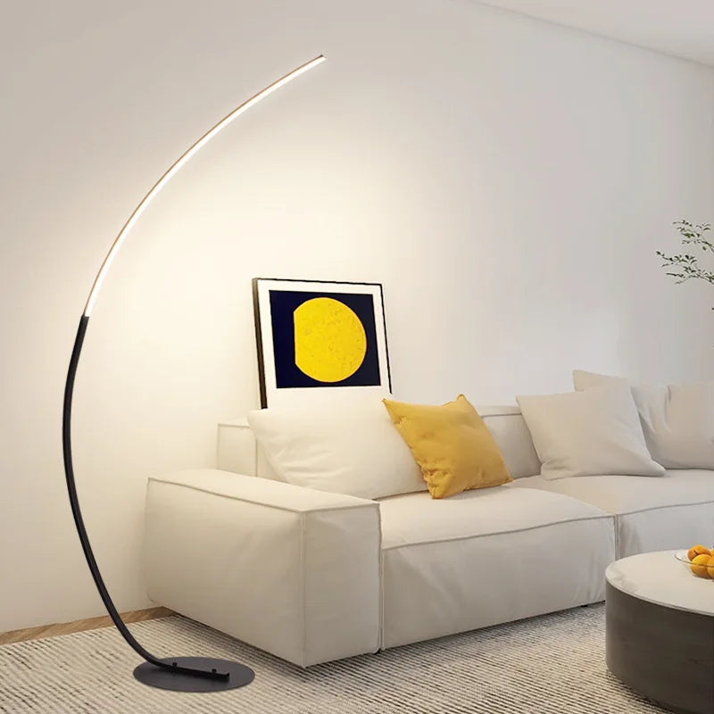 The Curve - White (Floor)