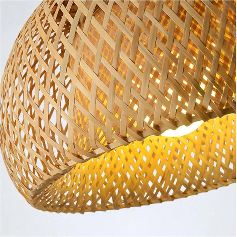 Bamboo Dome (Pendant)