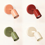Macaron Green - Minimalist Wall Sconce E27 Spot Light Wall light