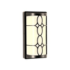 Shield - Minimalist Outdoor Lighting LED Wall Sconce Waterproof IP65 Wall Light