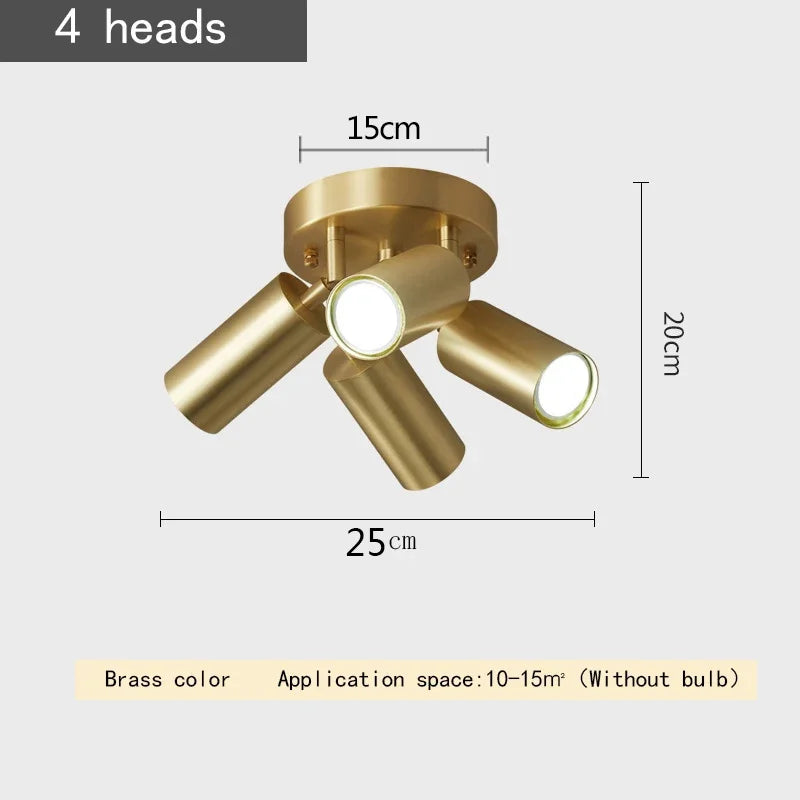 Group Spot - Gold (Ceiling)