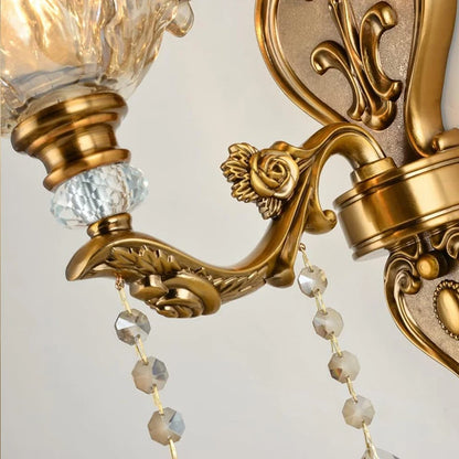 Crystal Grail (Wall)