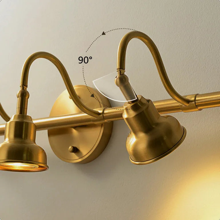 Group Spot - Bronze (Bathroom)