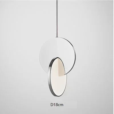 Mirror - Silver (Pendant)