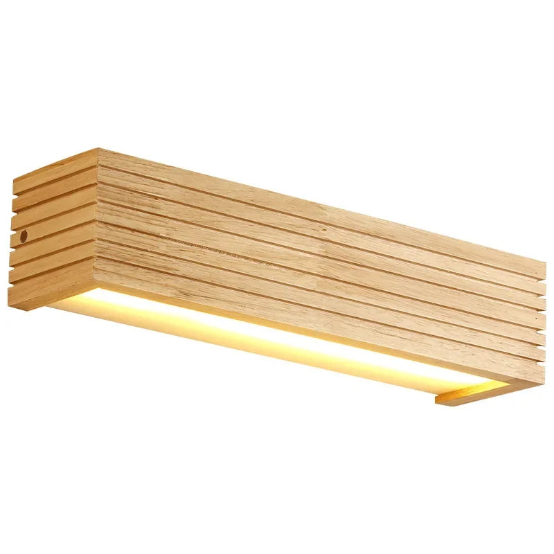 Wooden Box (Bathroom)