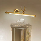 Antler Copper - Bathroom Light European Style LED Picture Mirror Lamp