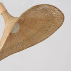 Rattan Hat (Pendant)