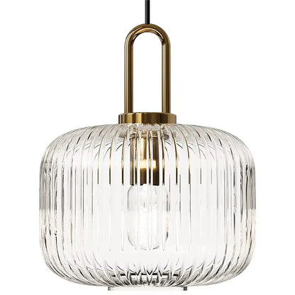 Glass Lantern (Pendant)