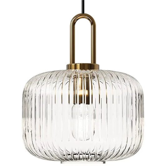Glass Lantern (Pendant)