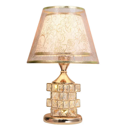 Rubik's Cube - Gold (Table)