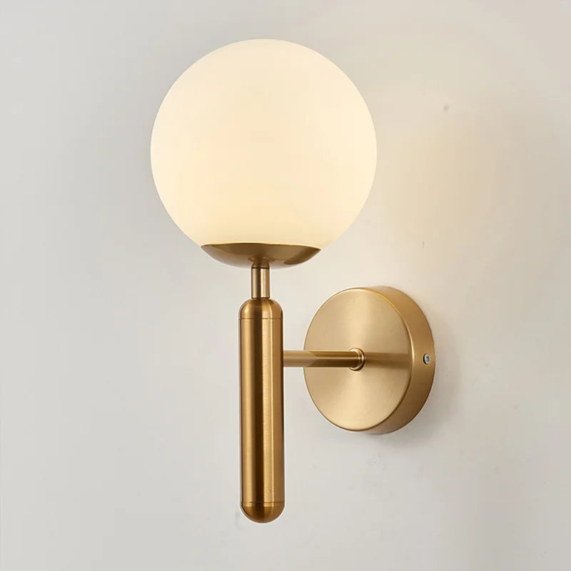 Moonpole - Gold (Wall)