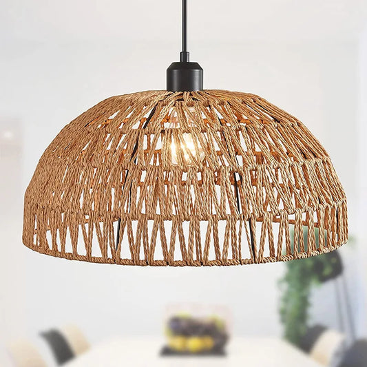 Hemp Dome (Pendant)