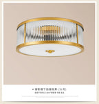 Aurena Flush - Modern Minimalist Ceiling Flush Light (35/45cm)