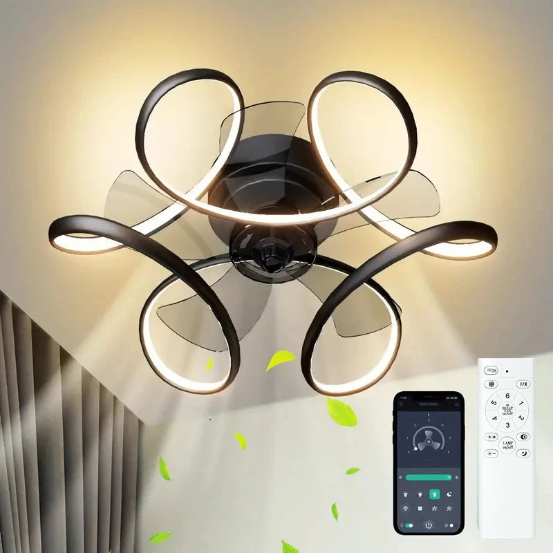 Triode (Ceiling Fan Light)