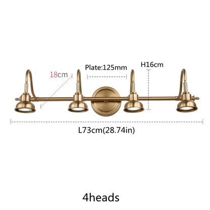 Group Spot - Bronze (Bathroom)