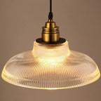 Glass Bowl (Pendant)