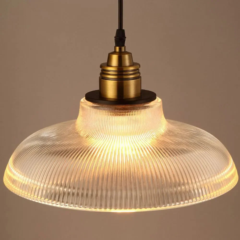 Glass Bowl (Pendant)