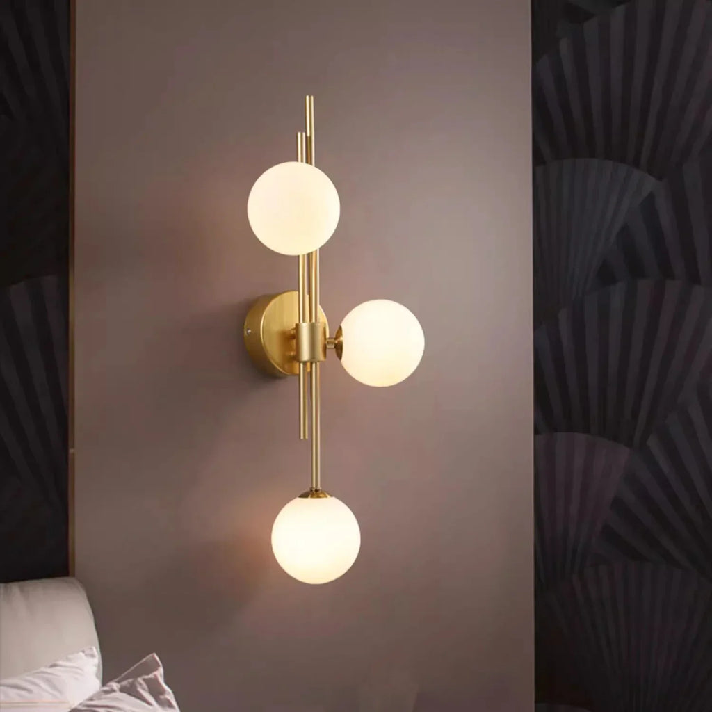 Moonpole Trio (Wall)