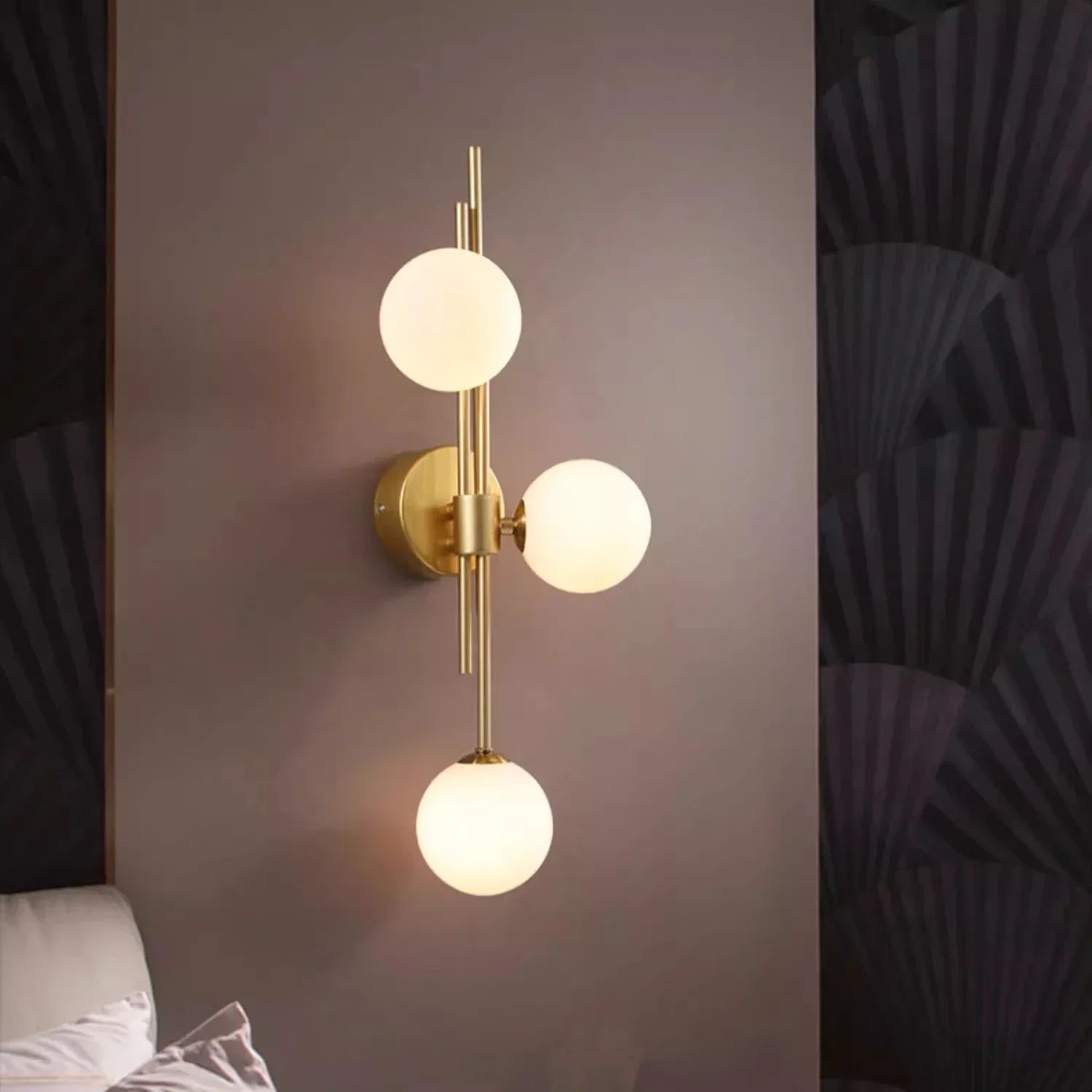Moonpole Trio (Wall)