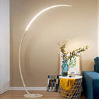 The Curve - White (Floor)