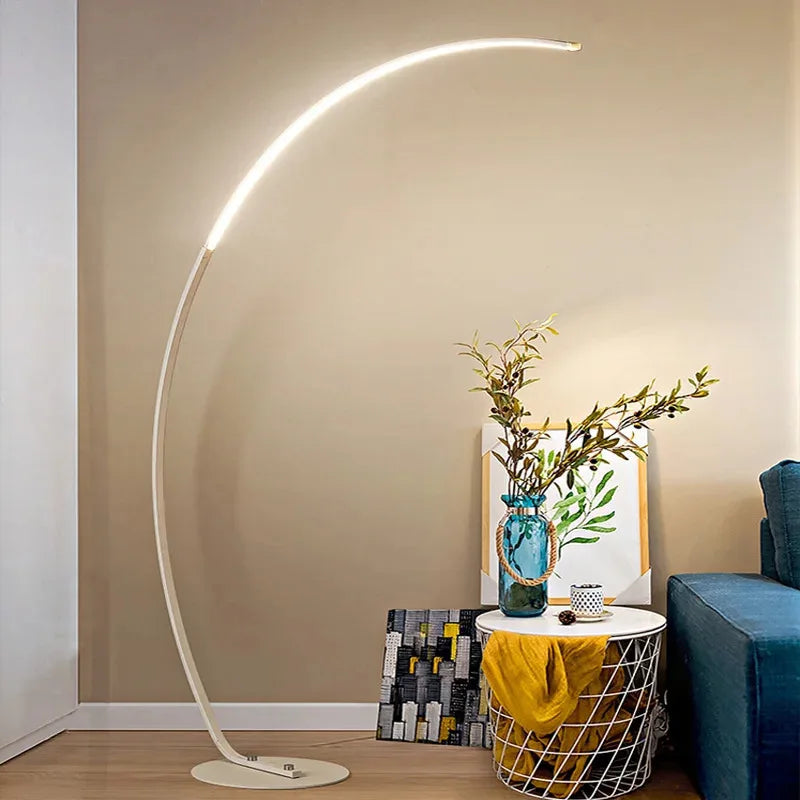 The Curve - White (Floor)