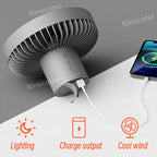 Outdoor Fan LED Pro (USB)